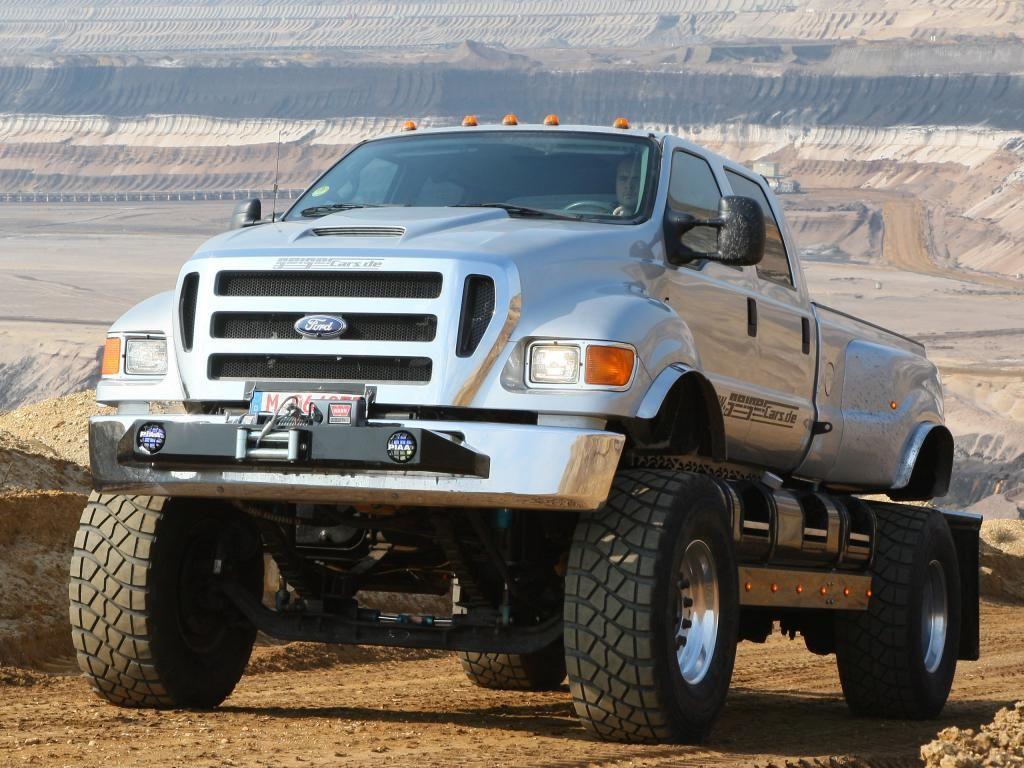 Ford F650 Xlt Wallpapers