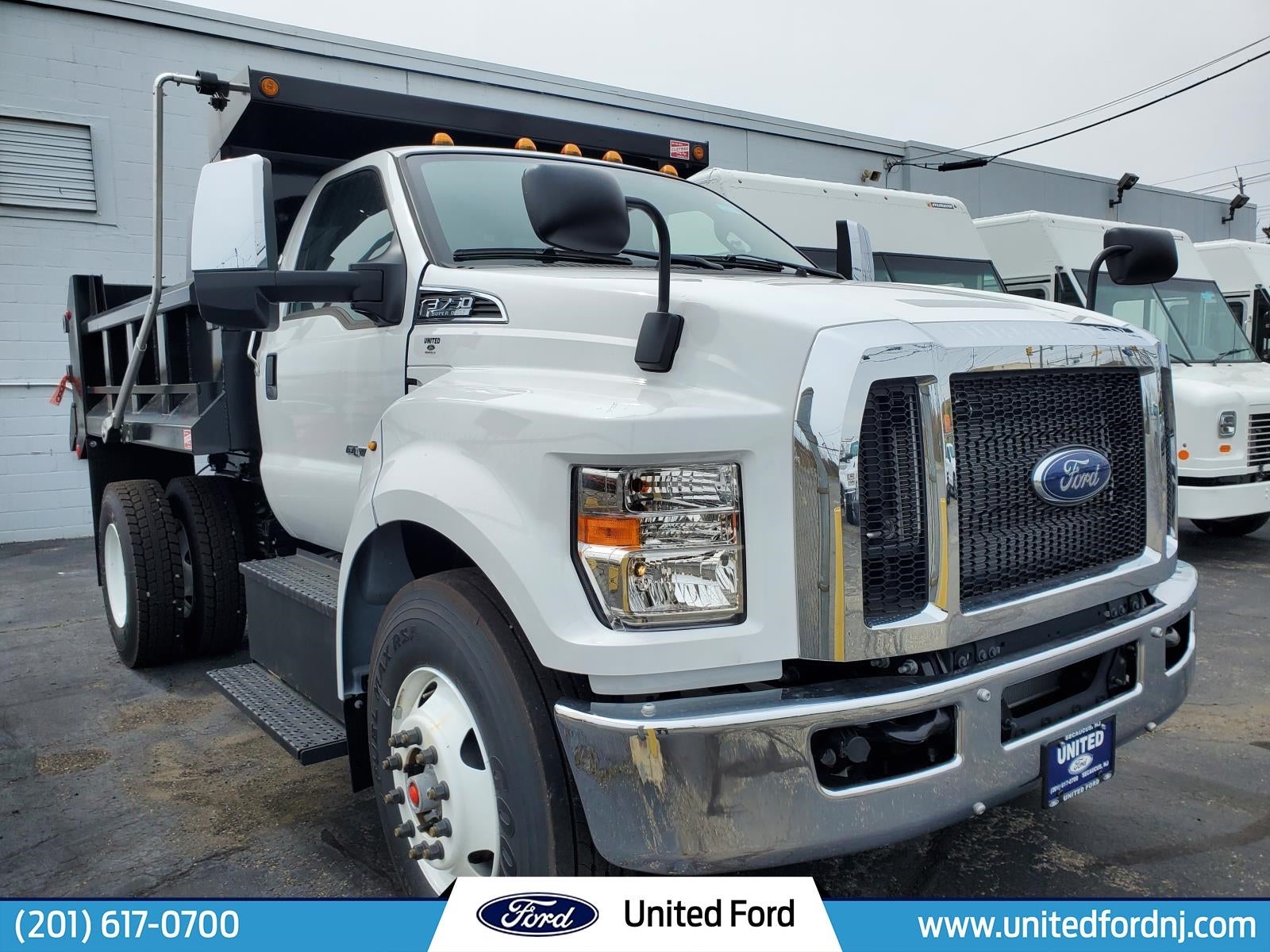 Ford F650 Xlt Wallpapers