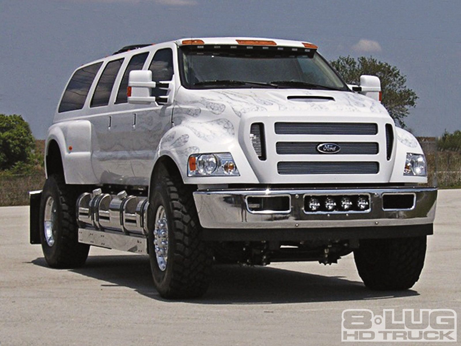 Ford F650 Xlt Wallpapers