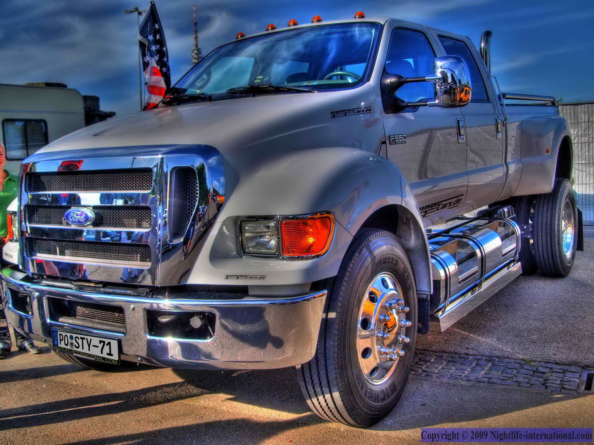 Ford F650 Xlt Wallpapers