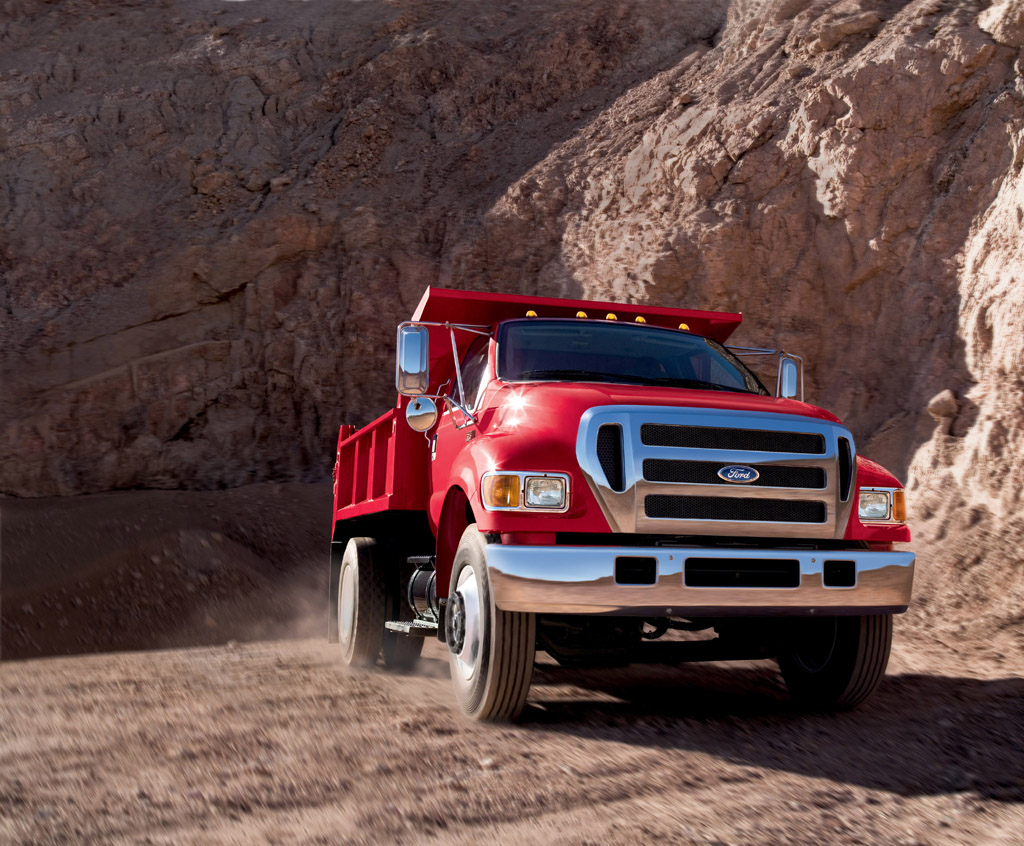 Ford F650 Xlt Wallpapers