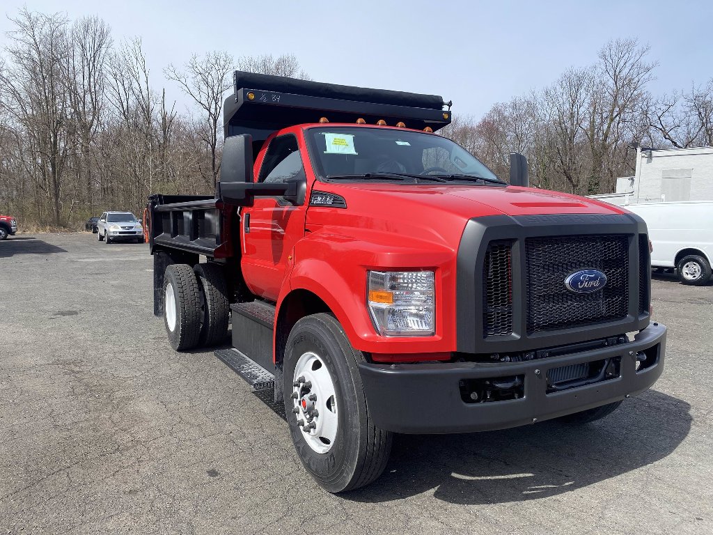 Ford F650 Xlt Wallpapers