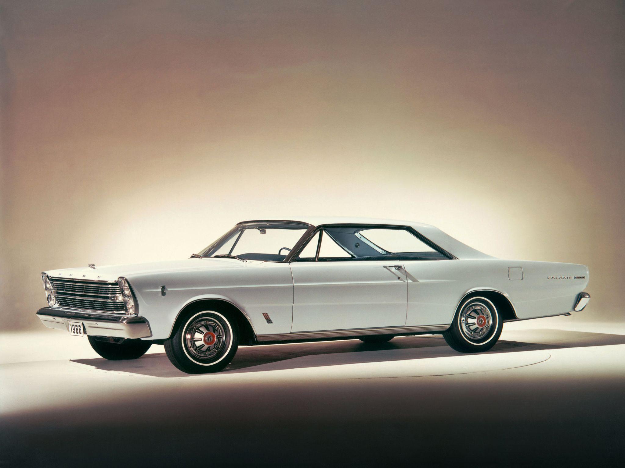 Ford Fairlane 500 Wallpapers