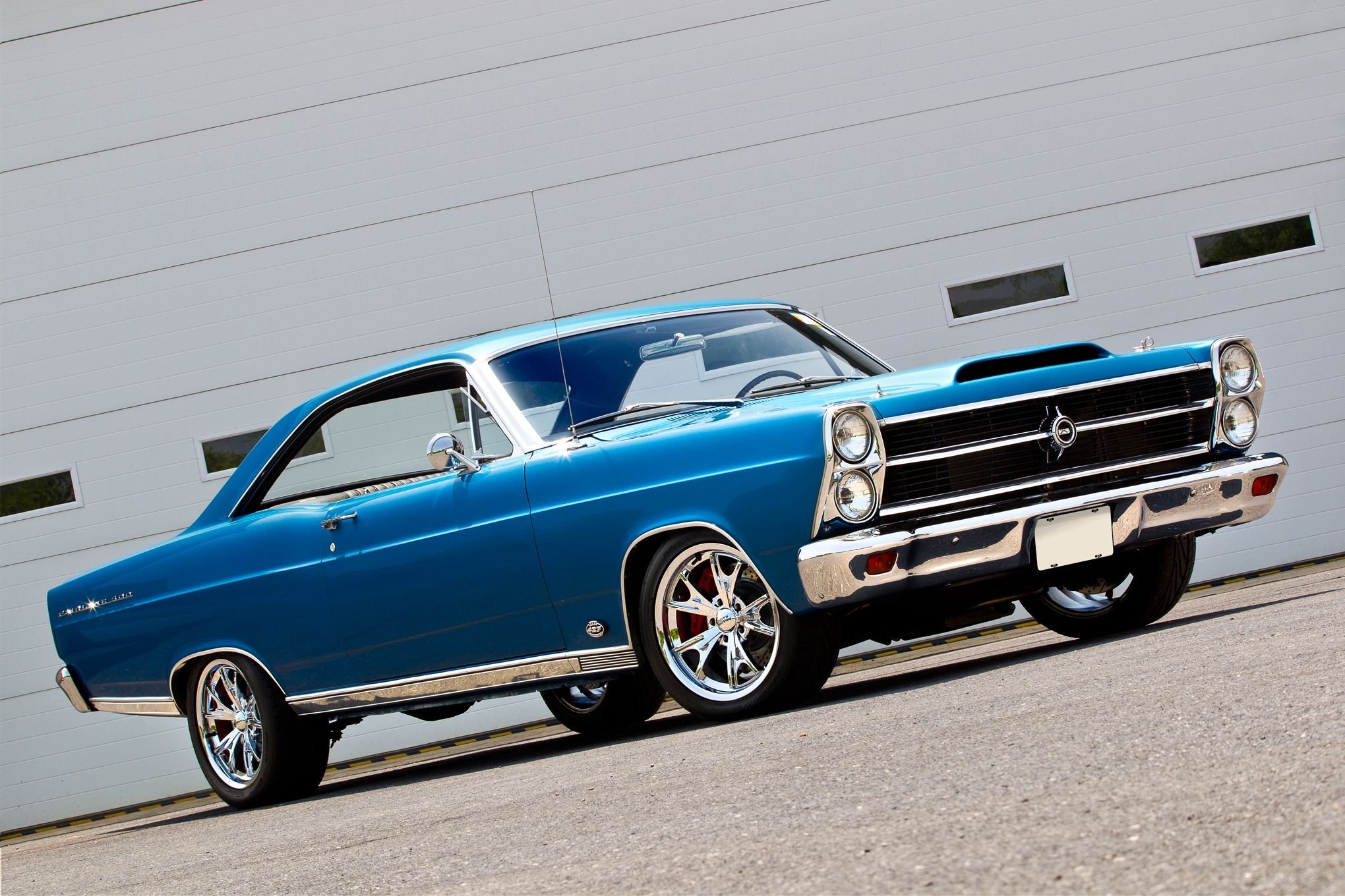 Ford Fairlane 500 Wallpapers