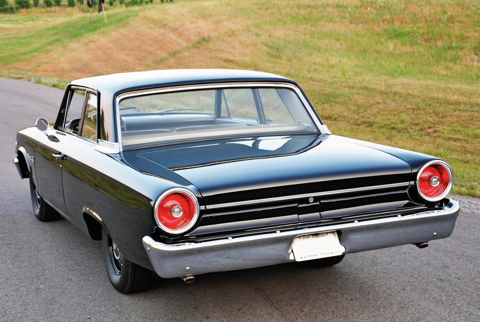 Ford Fairlane 500 Wallpapers