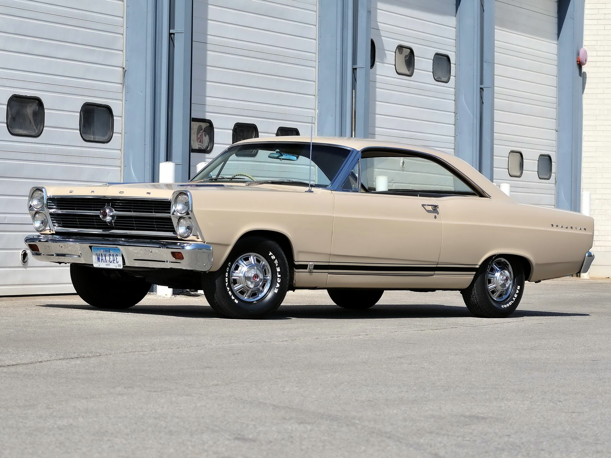 Ford Fairlane 500 Wallpapers