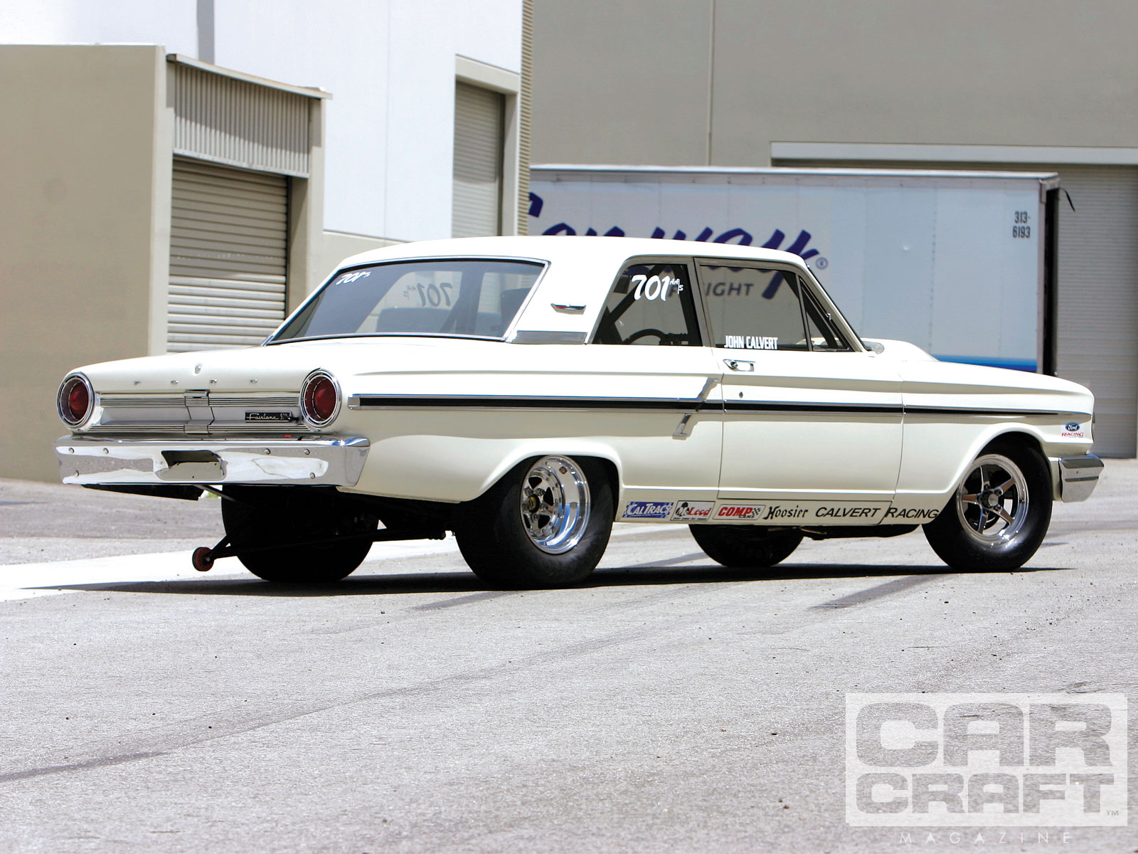 Ford Fairlane 500 Wallpapers