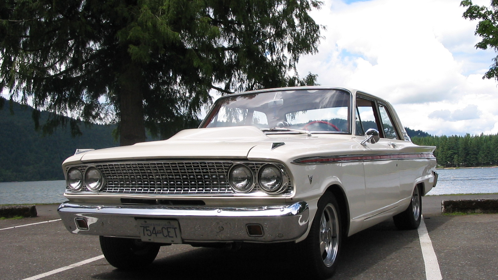 Ford Fairlane 500 Xl Wallpapers