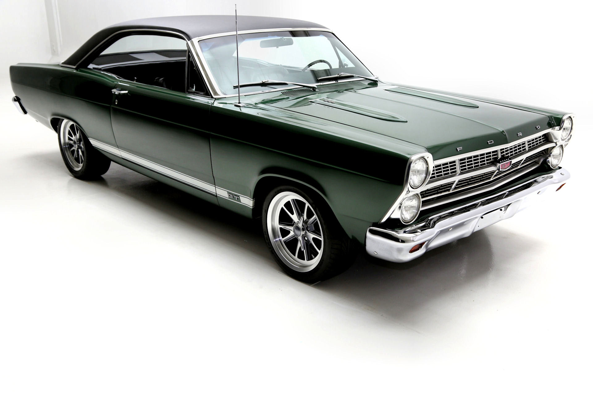 Ford Fairlane 500 Xl Wallpapers