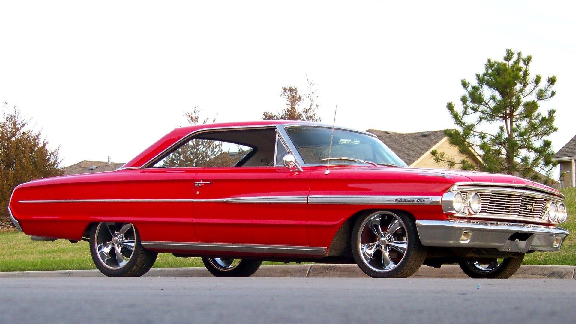 Ford Fairlane 500 Xl Wallpapers