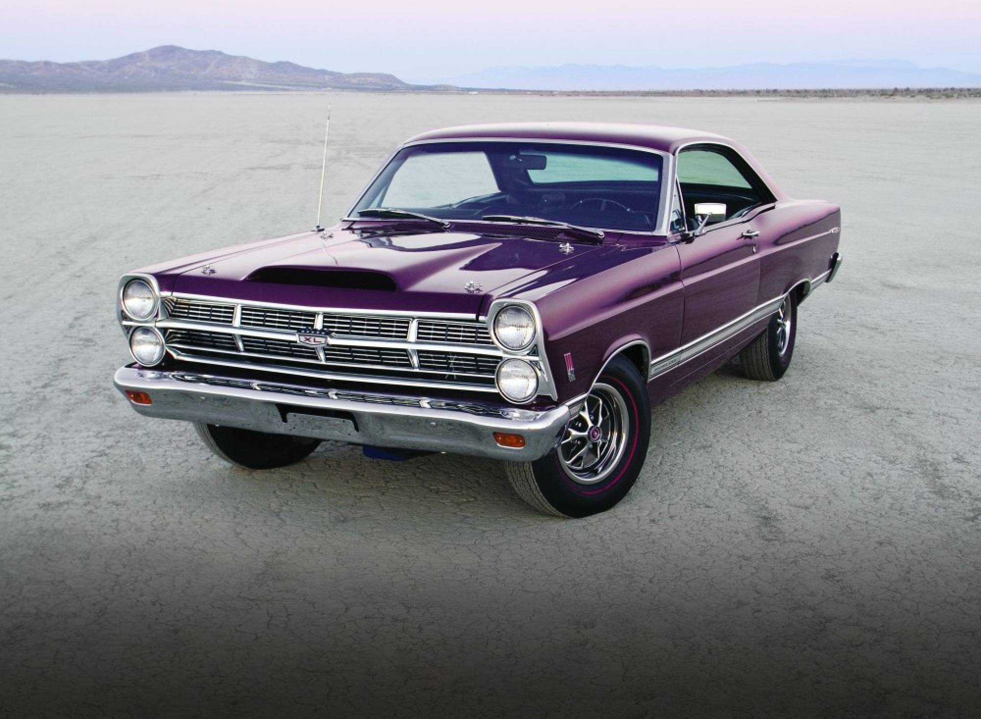 Ford Fairlane Wallpapers