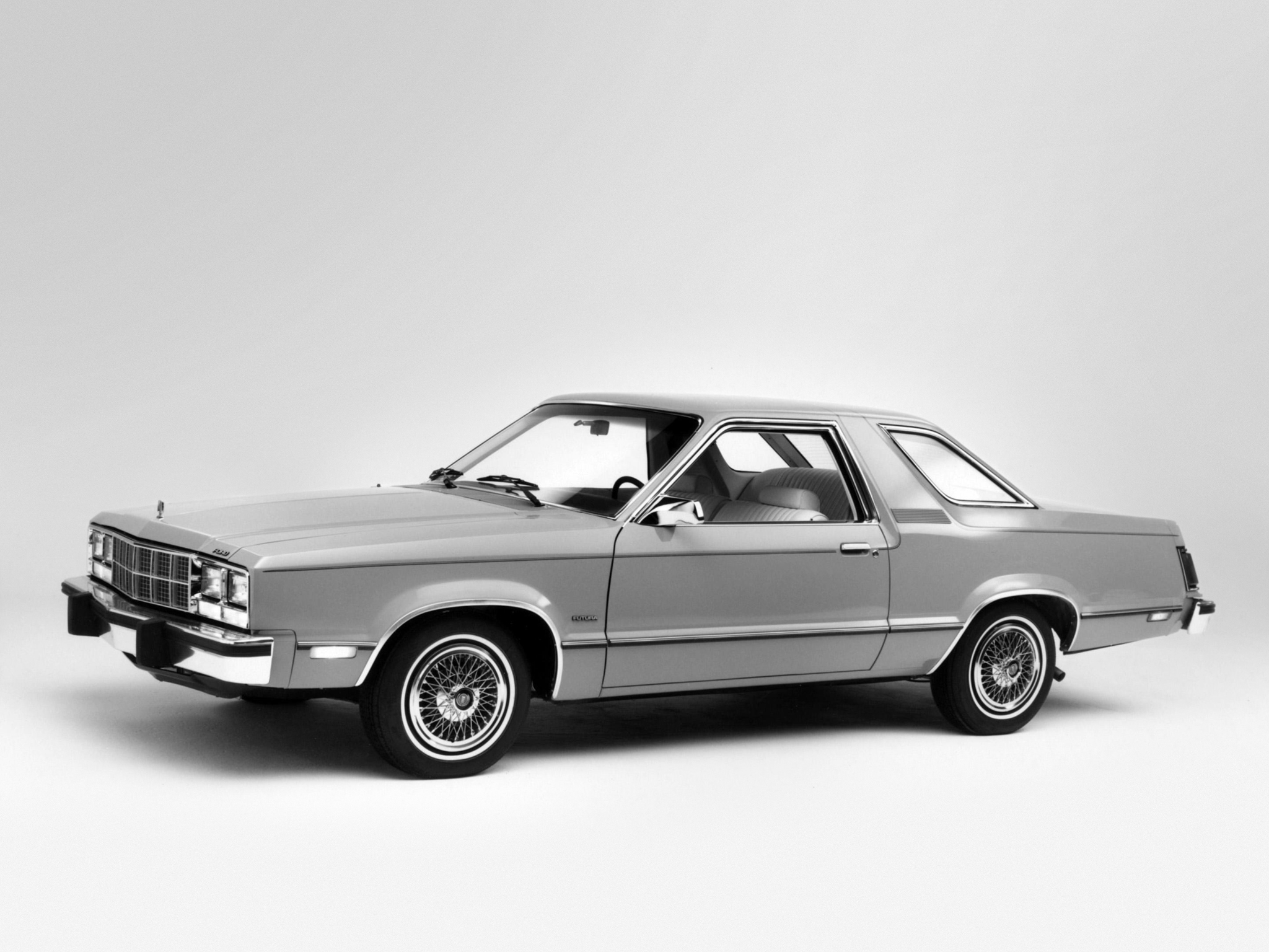 Ford Fairmont Wallpapers