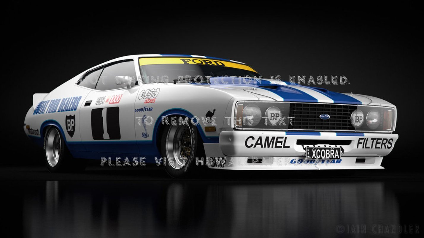 Ford Fairmont Wallpapers