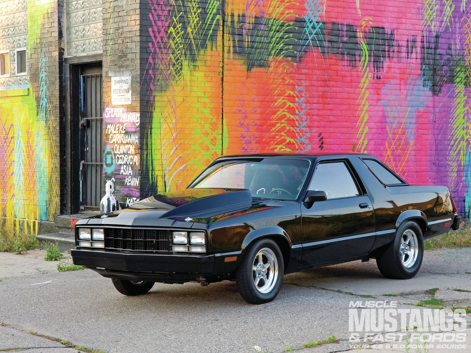 Ford Fairmont Wallpapers