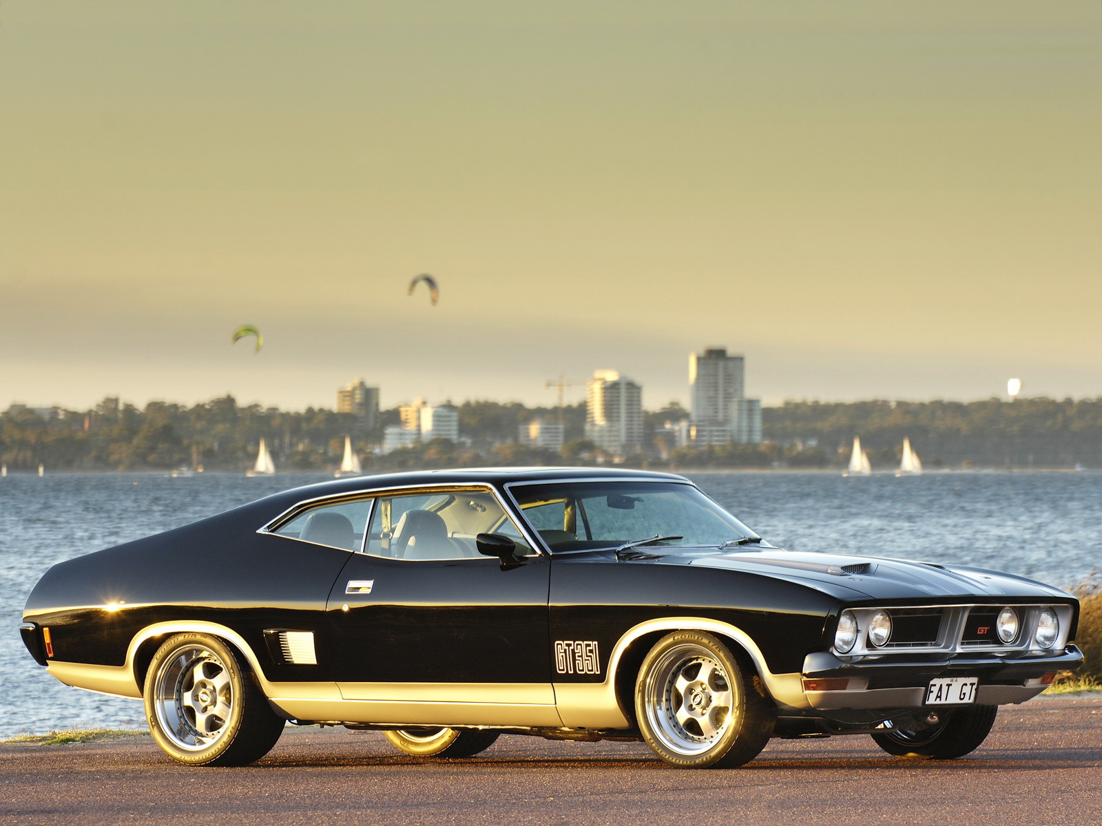 Ford Falcon Gt Wallpapers