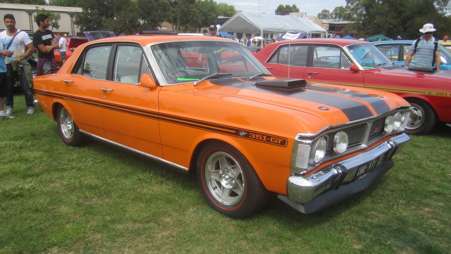 Ford Falcon Gt Wallpapers