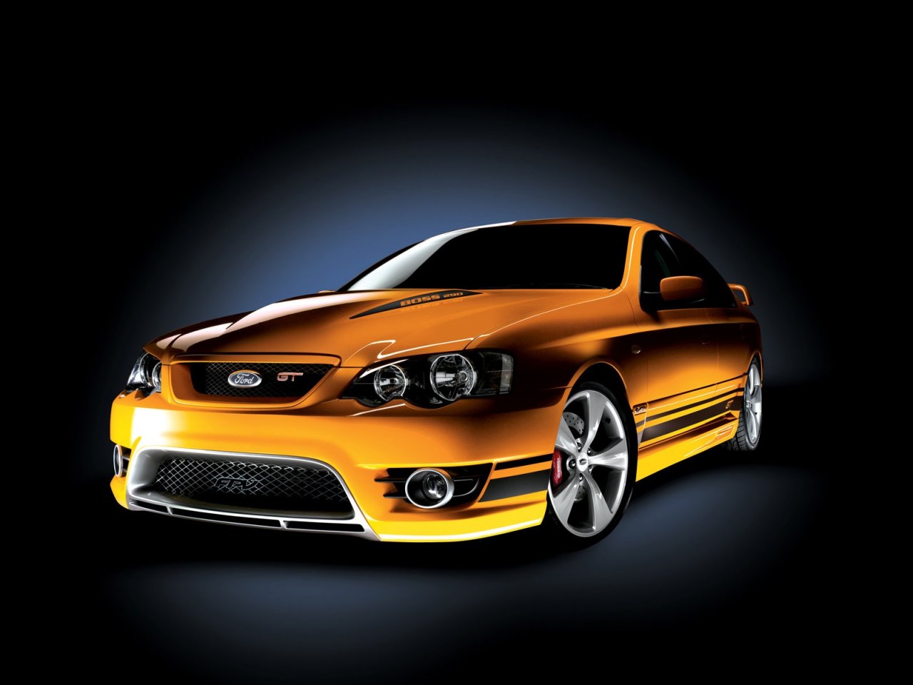 Ford Falcon Gt Wallpapers