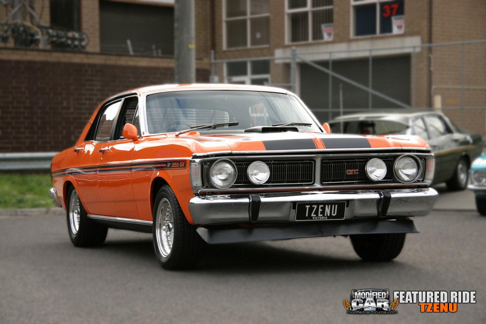 Ford Falcon Gt Wallpapers