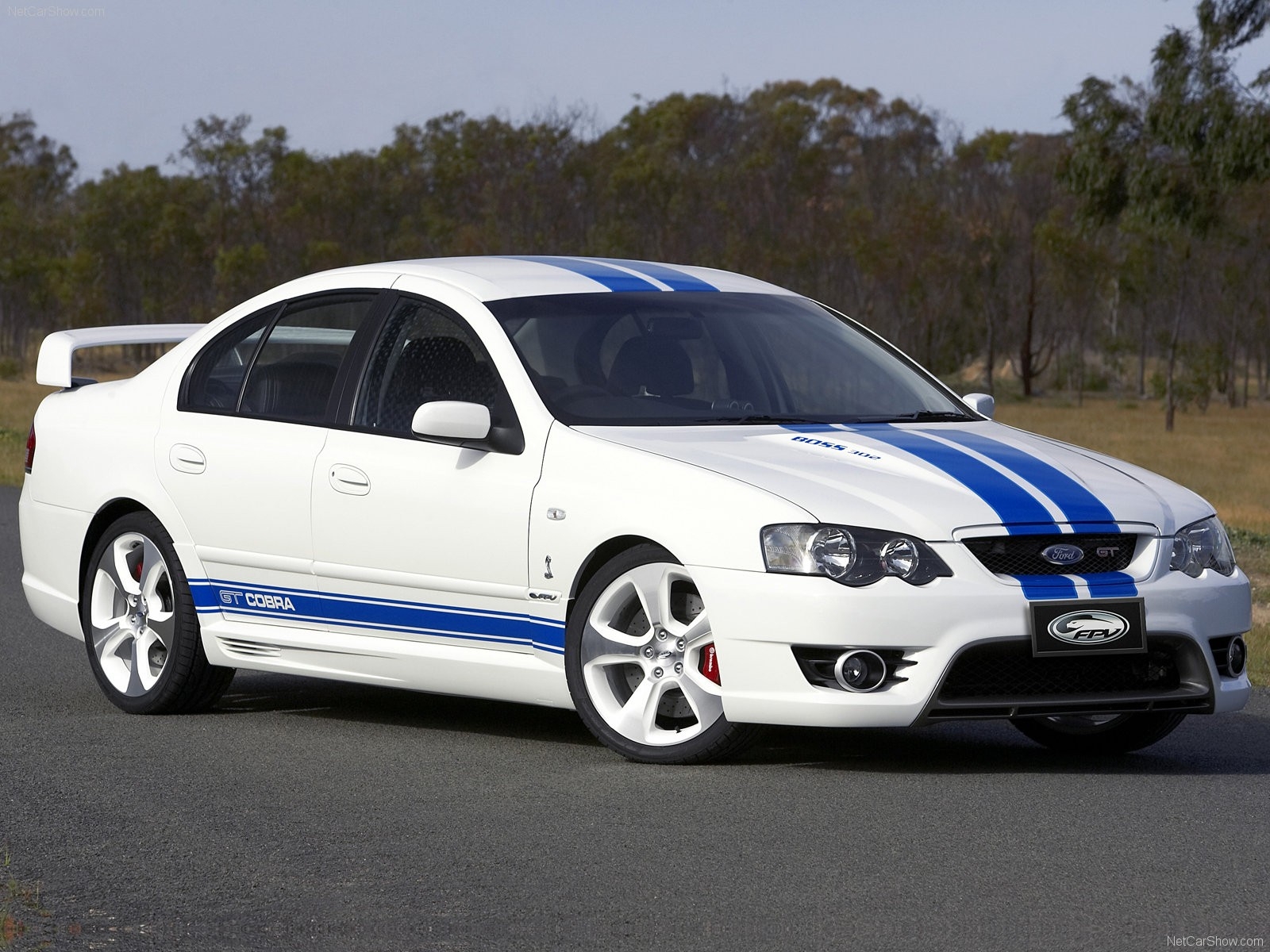 Ford Falcon Gt Wallpapers