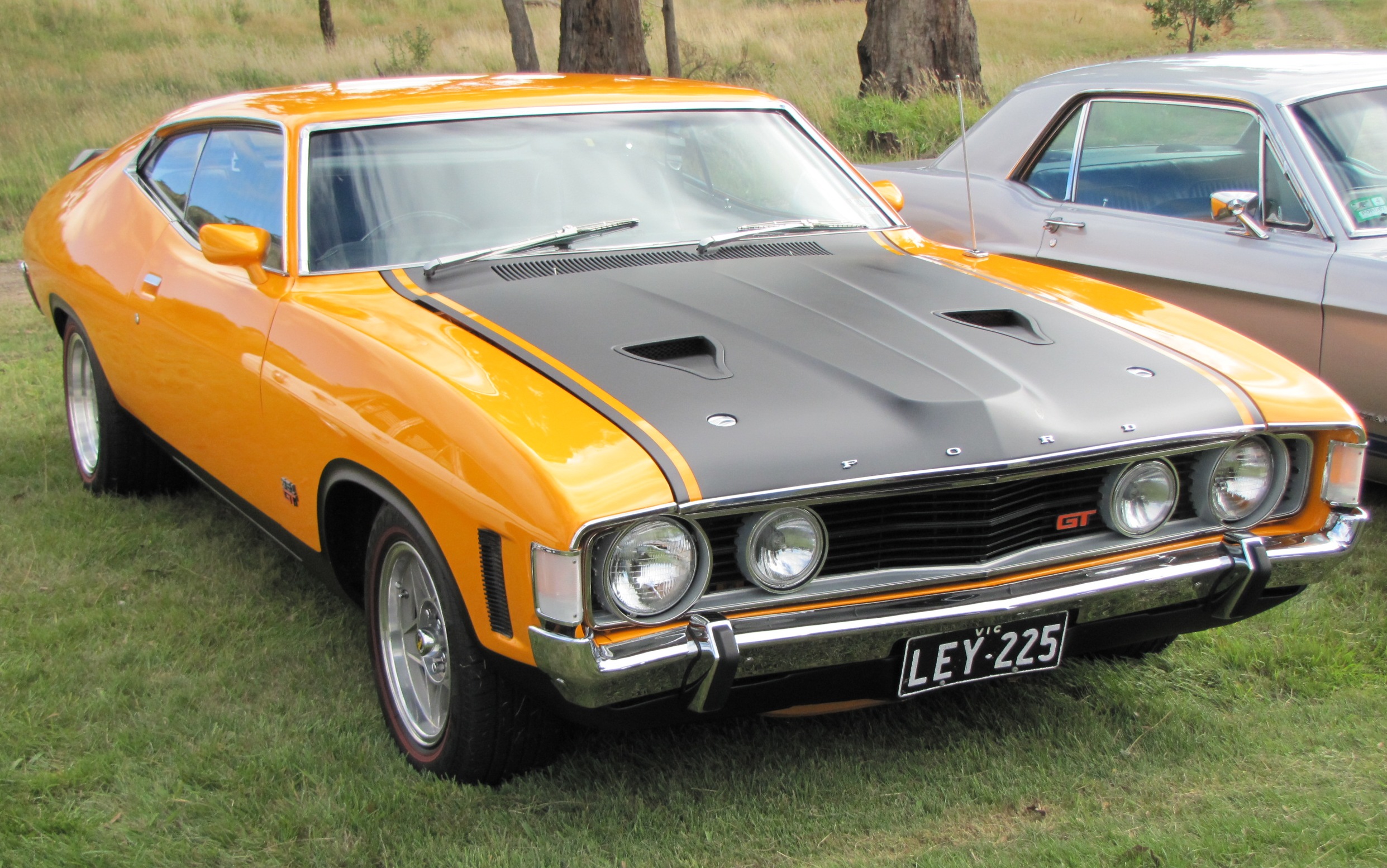 Ford Falcon Gt Wallpapers