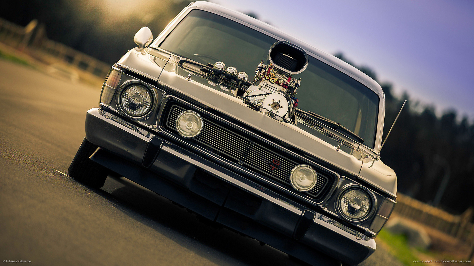 Ford Falcon Gt Wallpapers