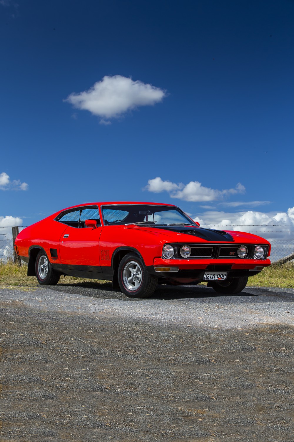 Ford Falcon Gt Wallpapers