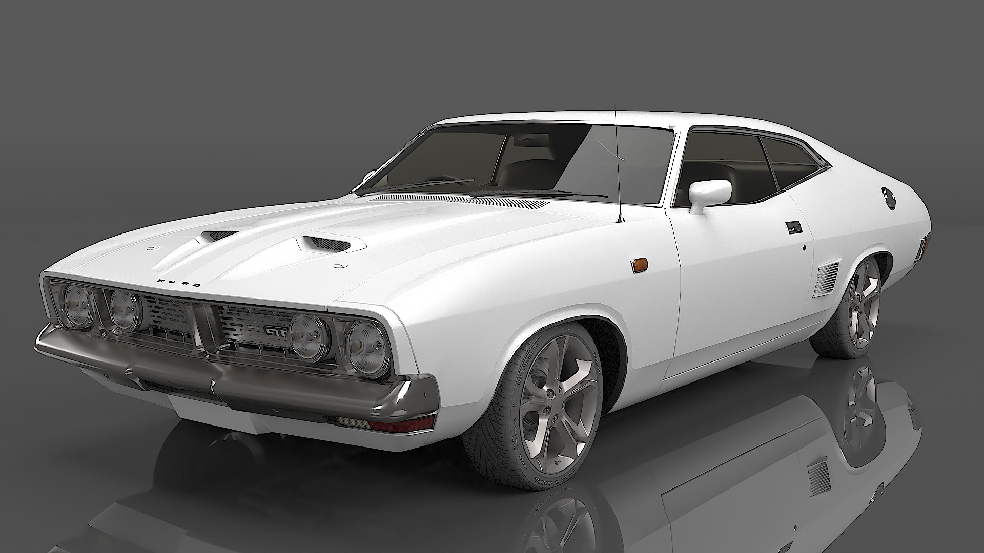 Ford Falcon Gt Wallpapers