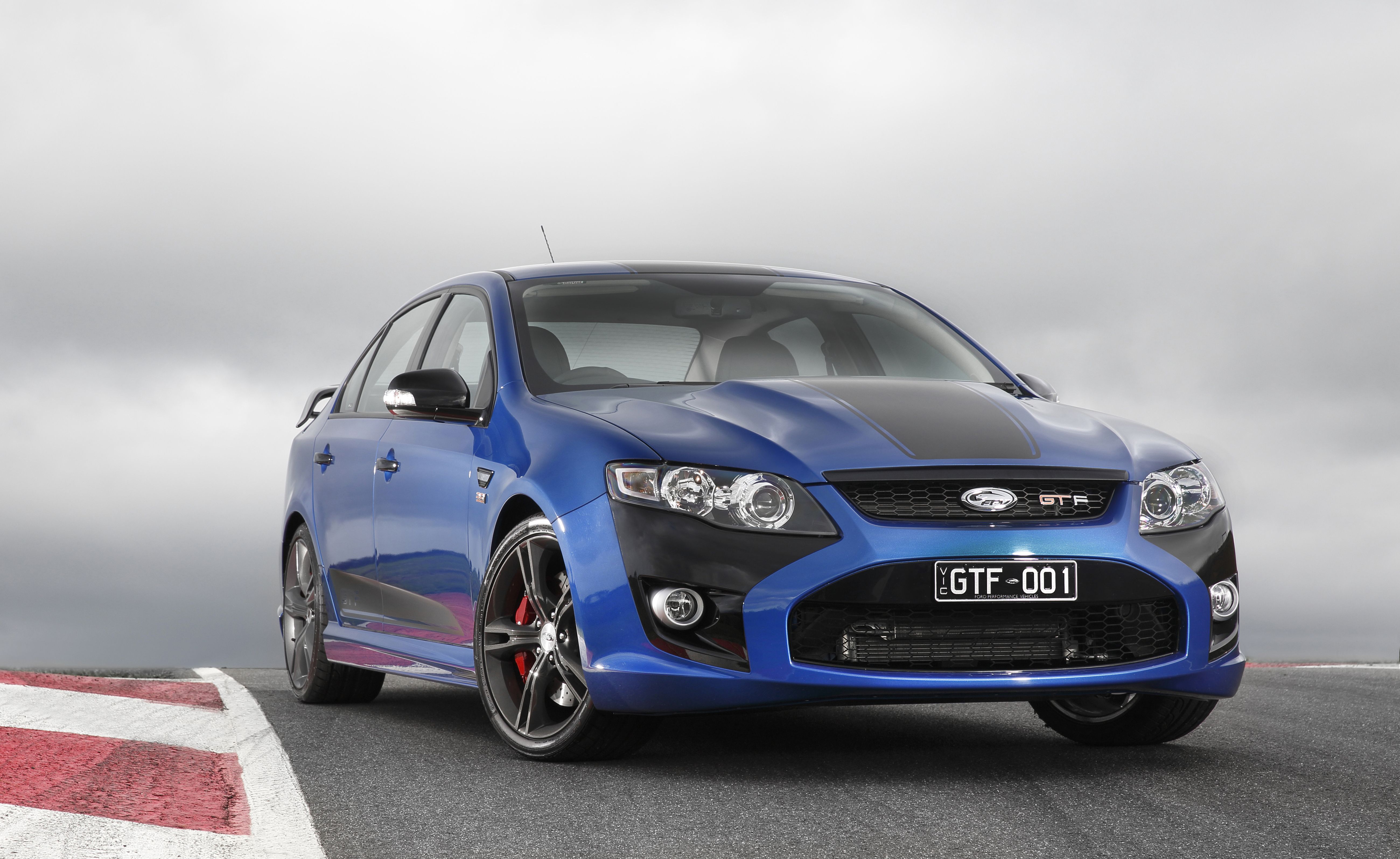 Ford Falcon Gt Wallpapers