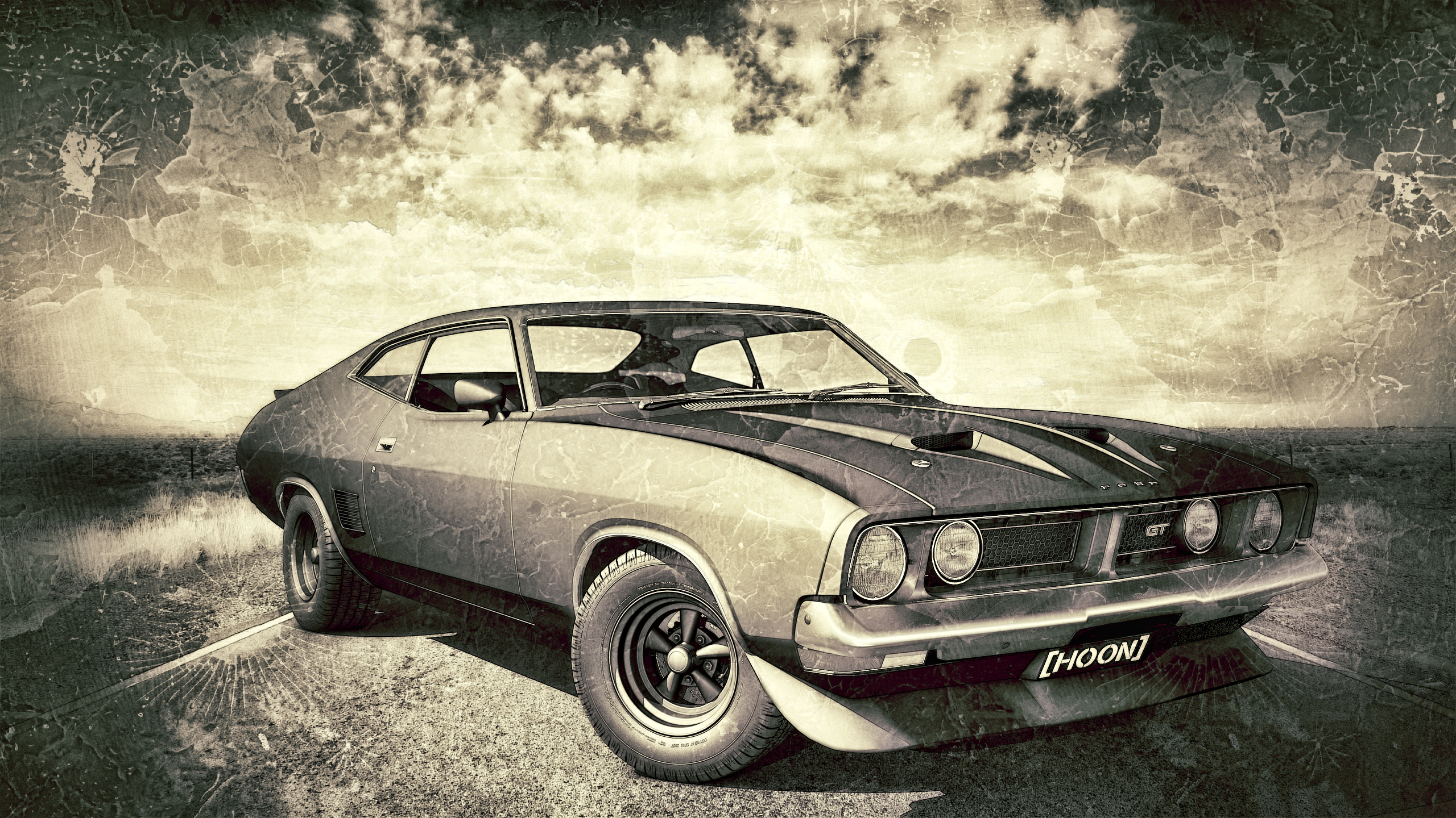 Ford Falcon Wallpapers