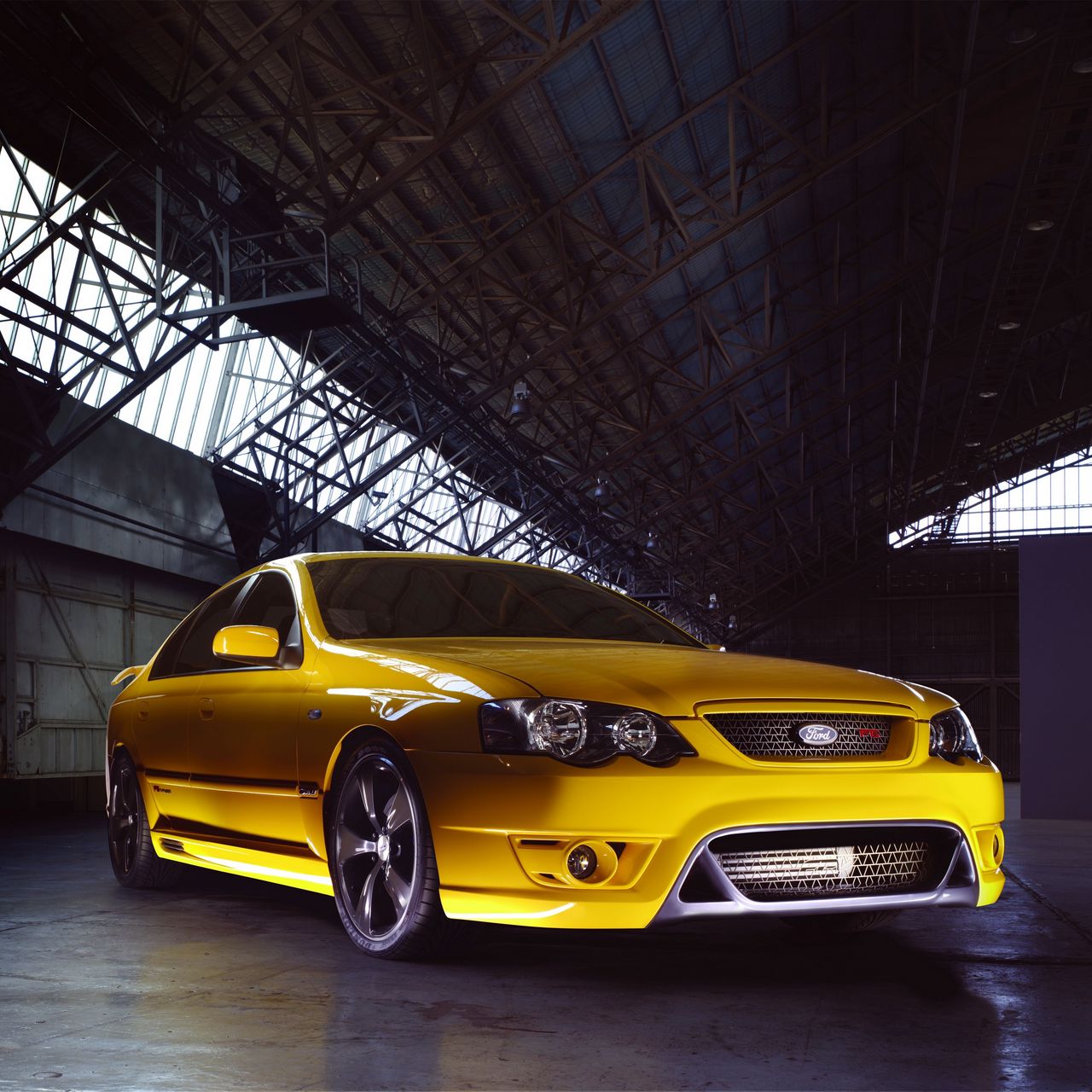 Ford Falcon Wallpapers