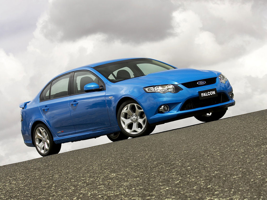 Ford Falcon Xr6 Wallpapers