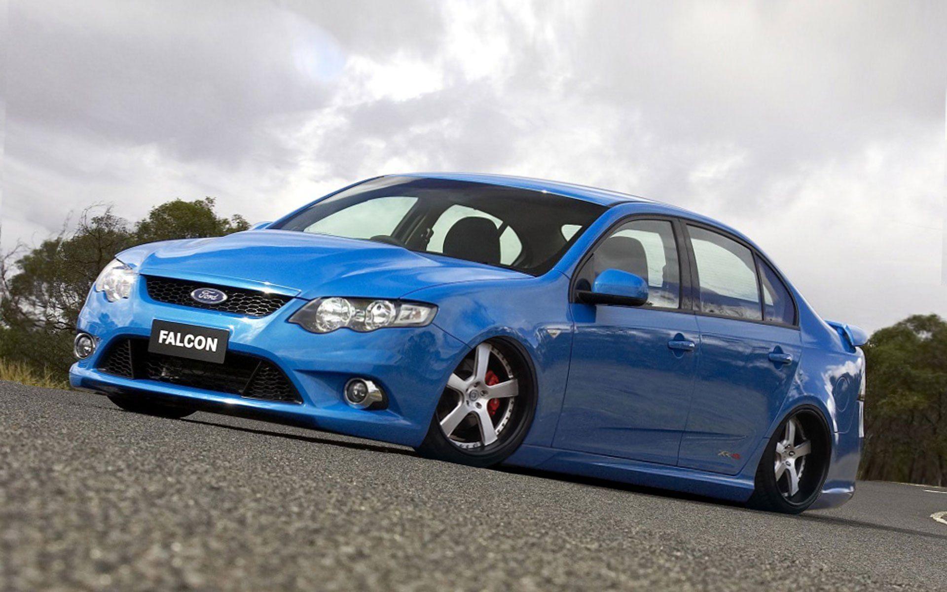 Ford Fg Falcon Wallpapers