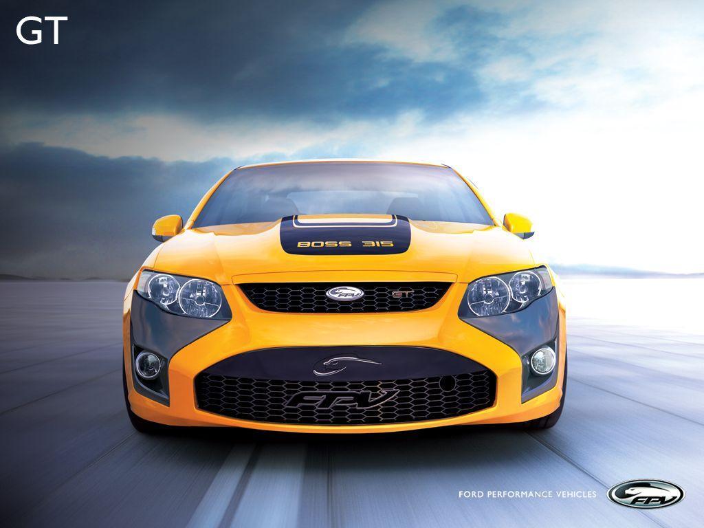 Ford Fg Falcon Wallpapers