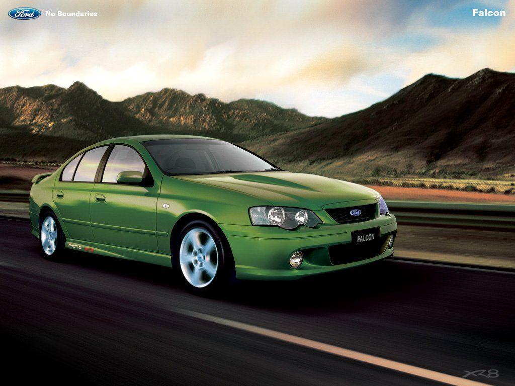 Ford Fg Falcon Wallpapers