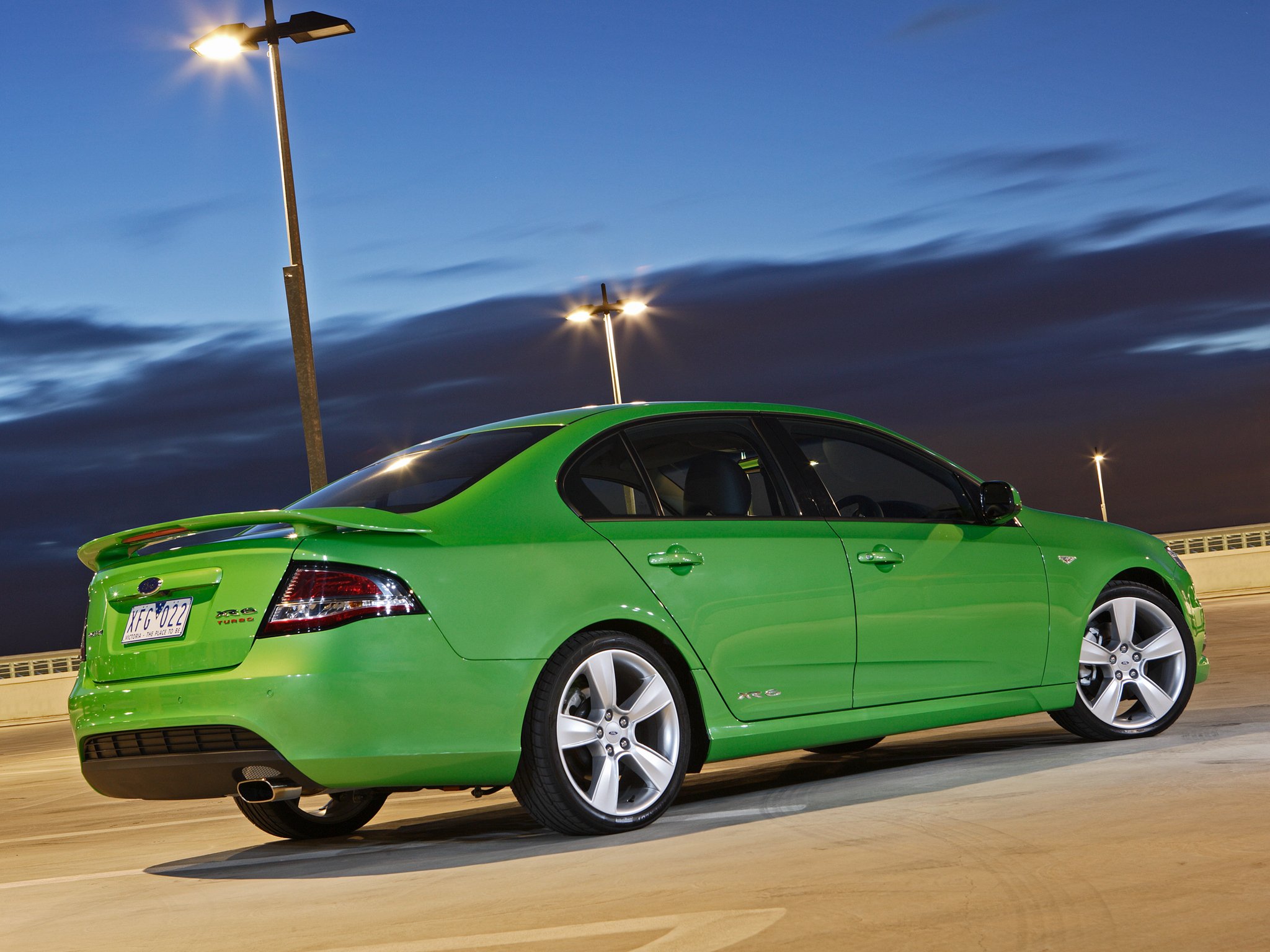 Ford Fg Falcon Wallpapers