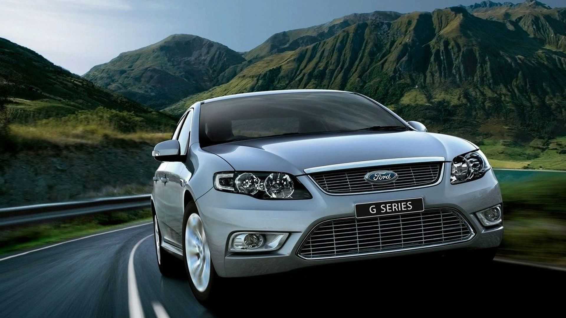 Ford Fg Falcon Wallpapers