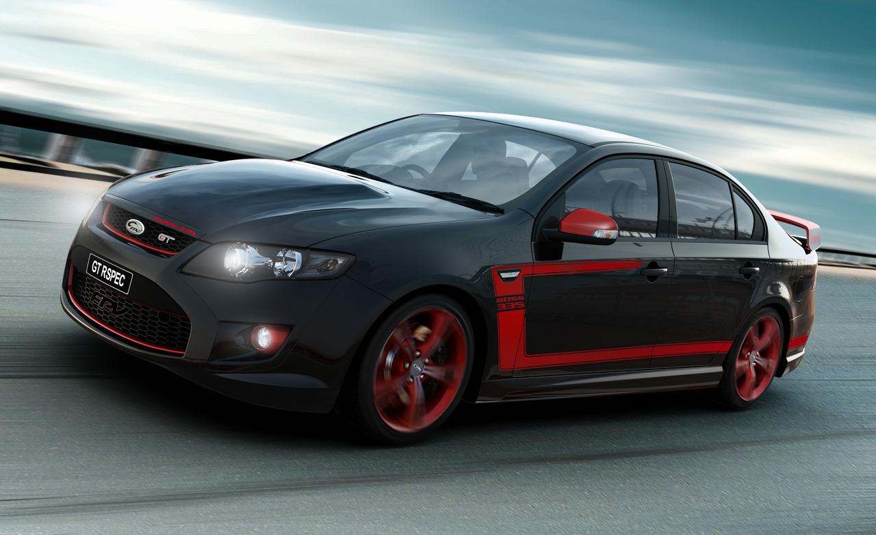 Ford Fg Falcon Wallpapers
