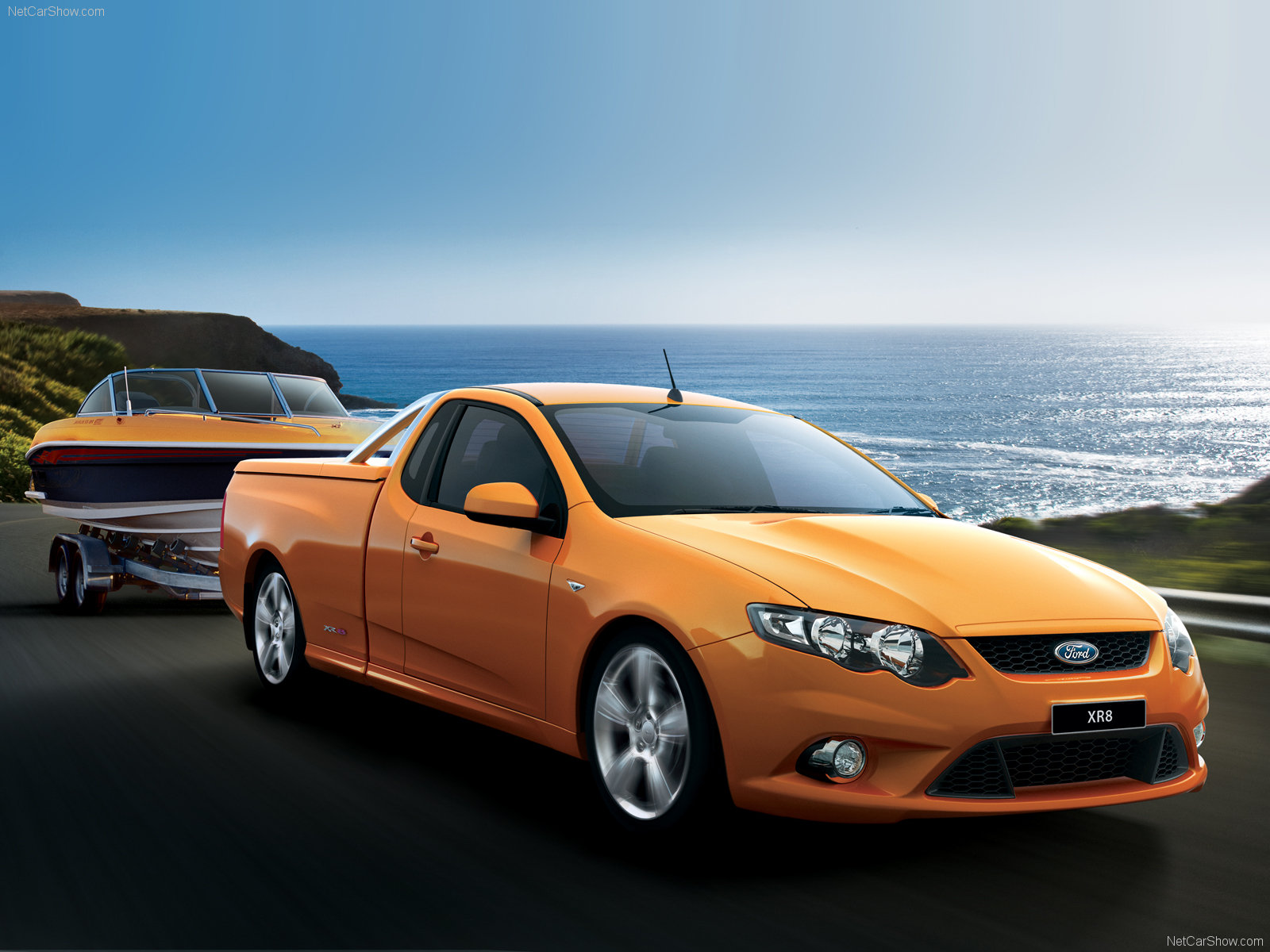 Ford Fg Falcon Wallpapers