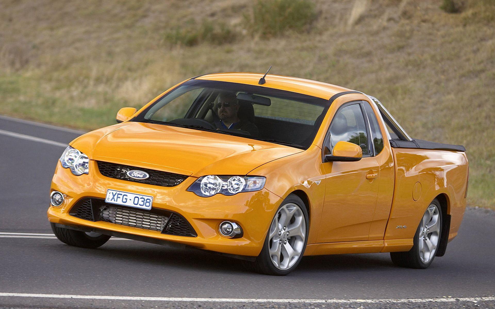 Ford Fg Falcon Wallpapers