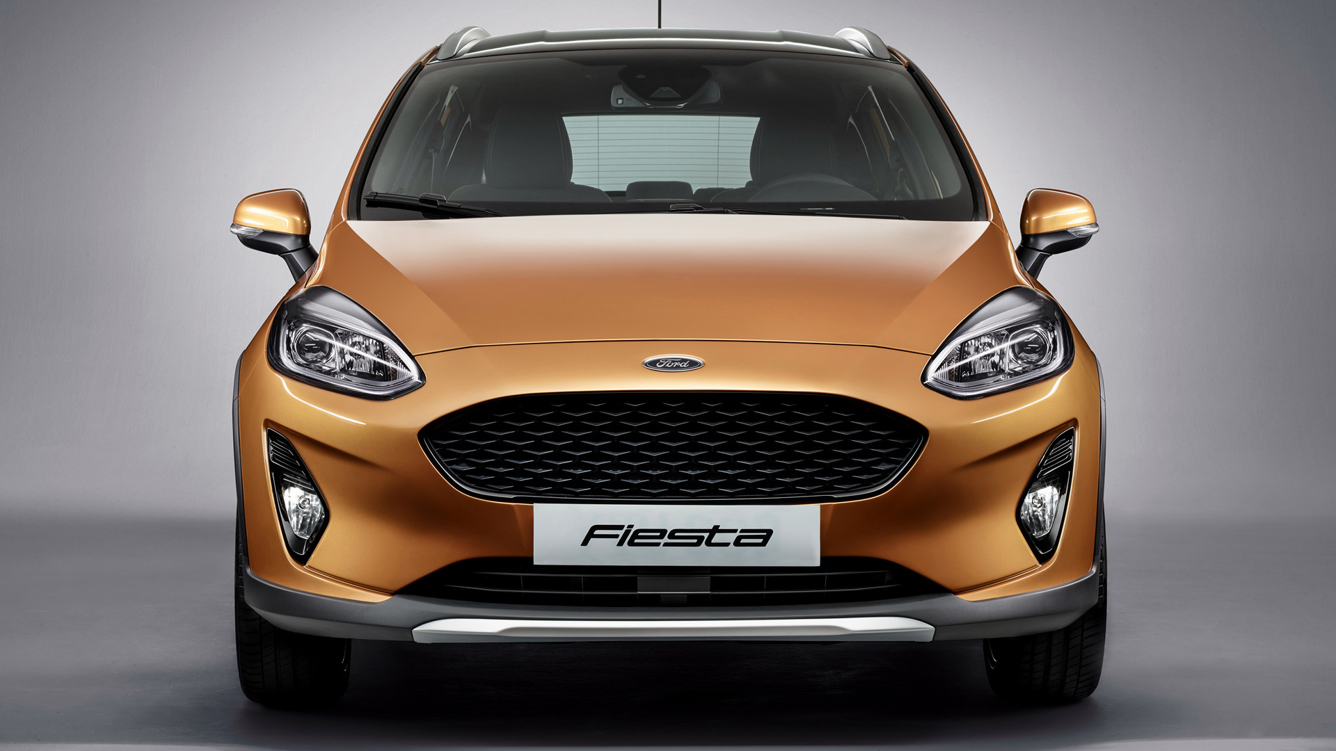 Ford Fiesta Active Wallpapers