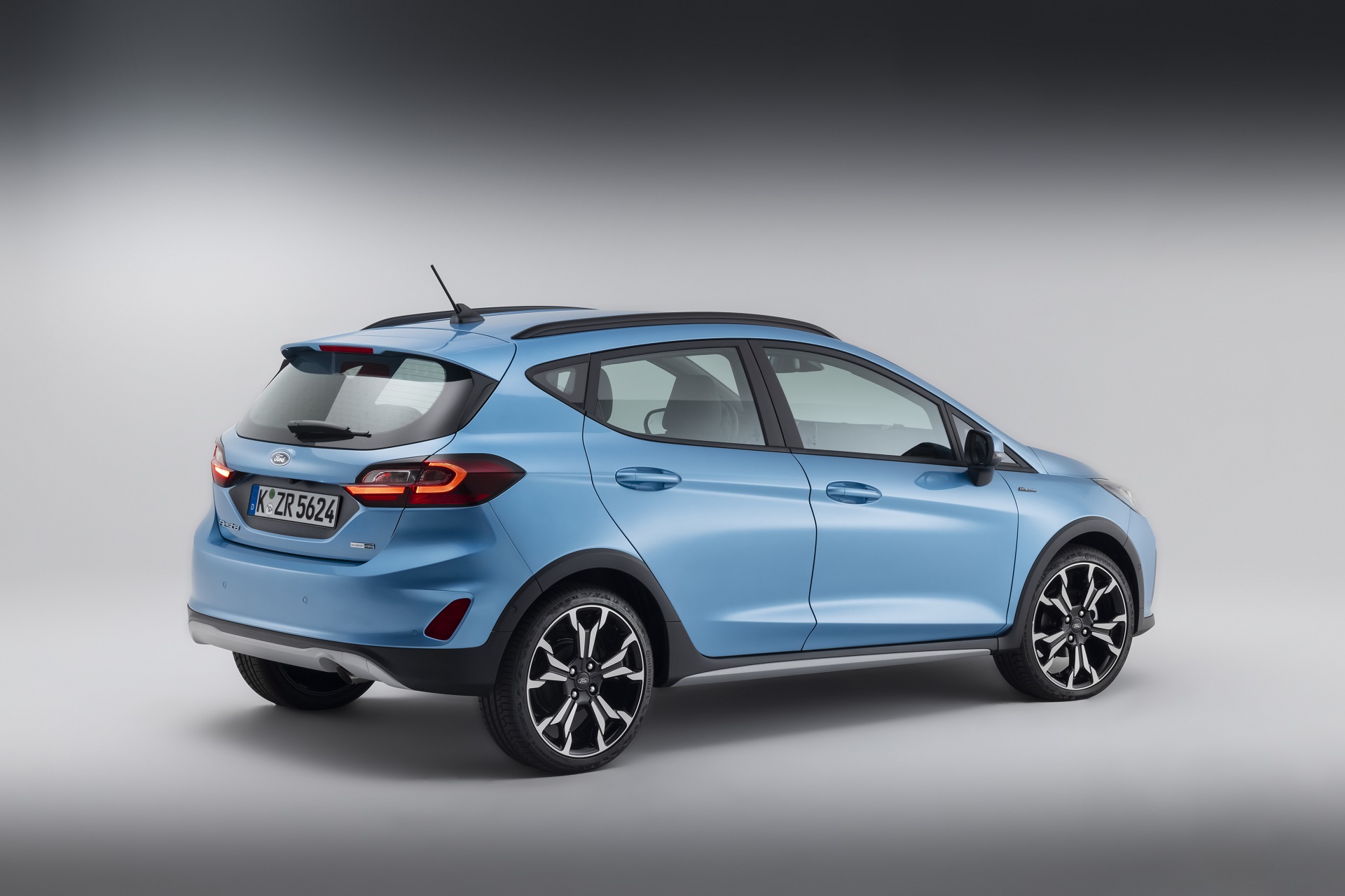 Ford Fiesta Active Wallpapers