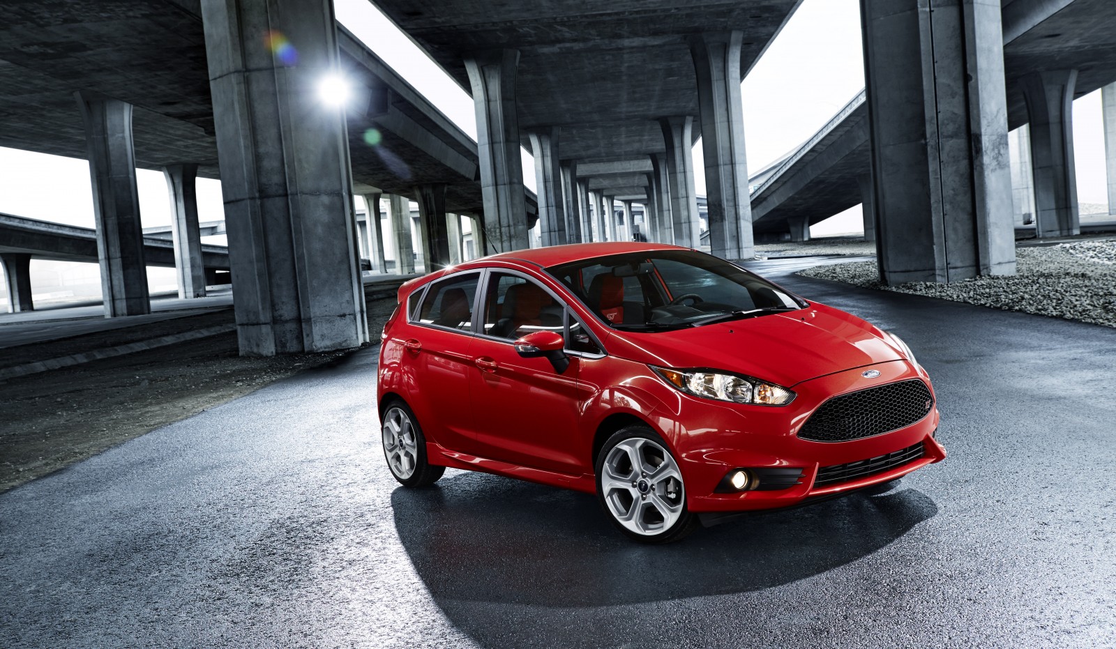 Ford Fiesta Rx43 Wallpapers