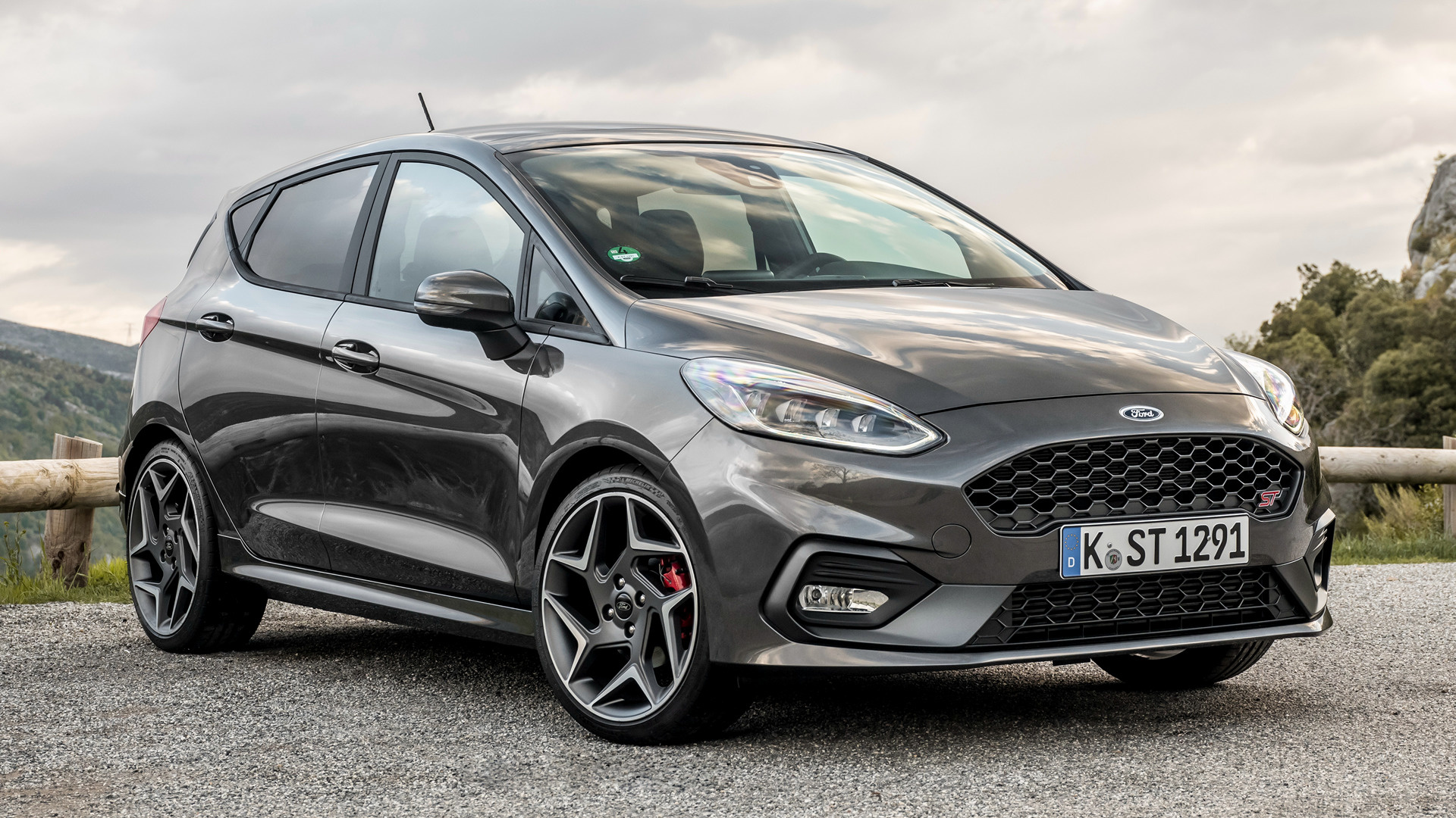 Ford Fiesta St Wallpapers