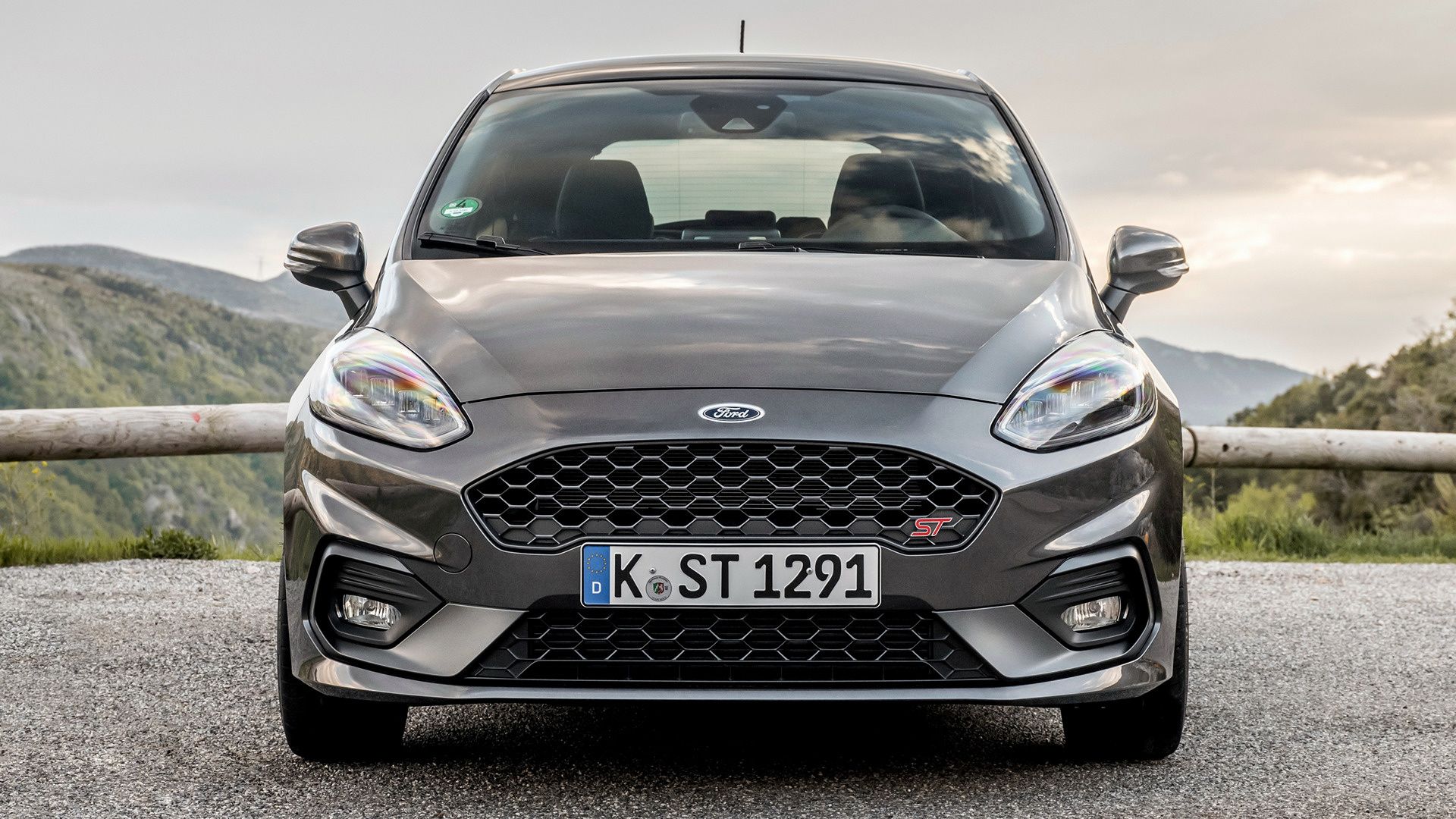 Ford Fiesta St Wallpapers