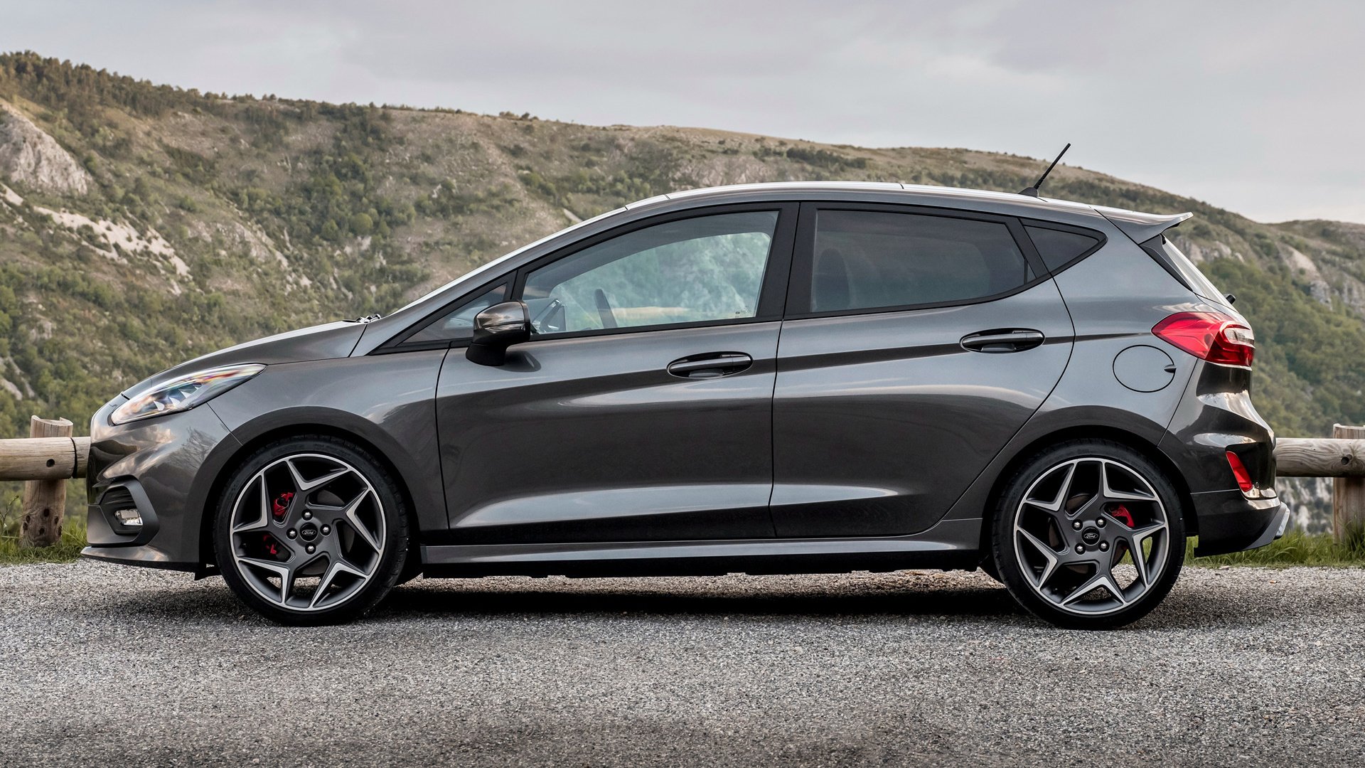 Ford Fiesta St Wallpapers