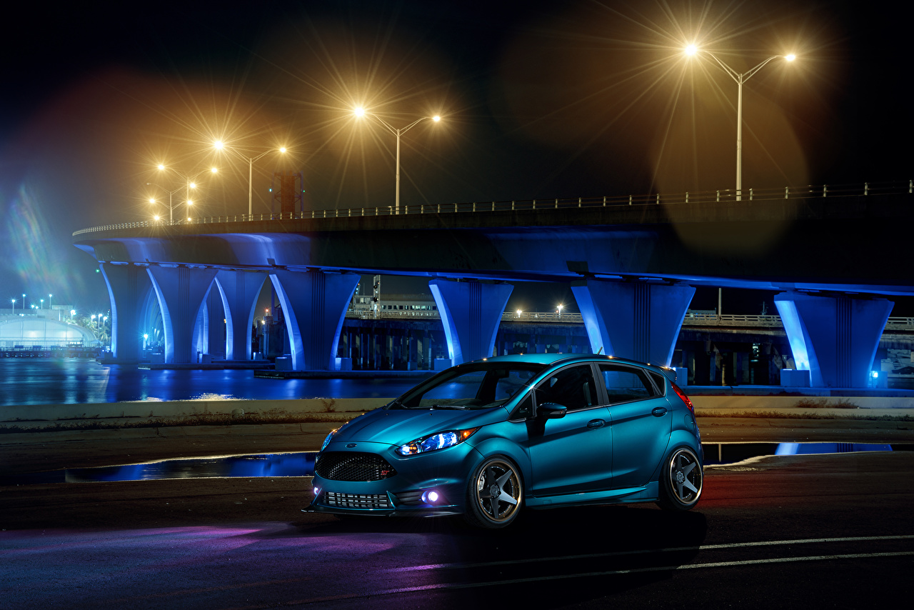 Ford Fiesta St Wallpapers