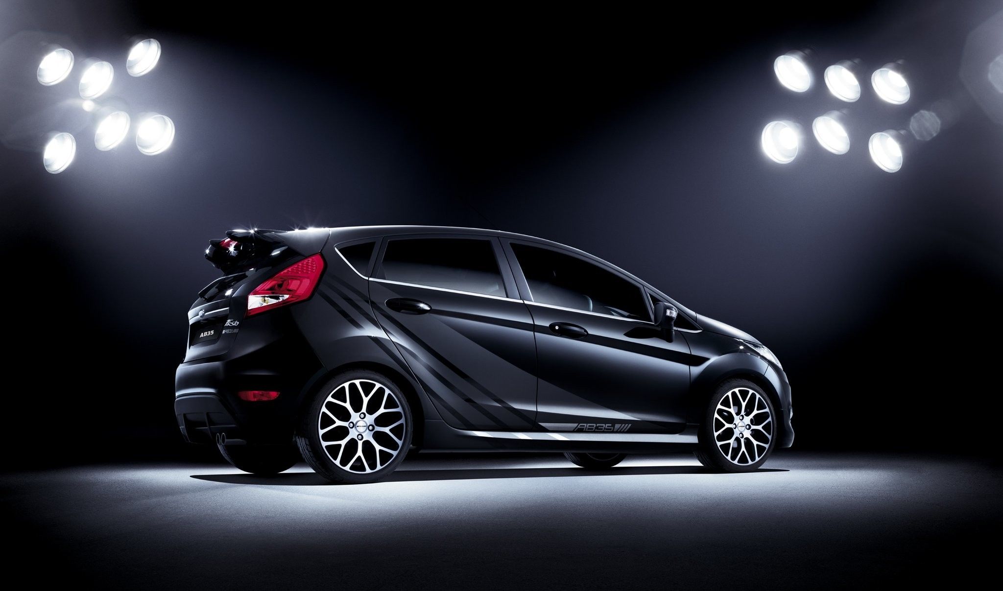 Ford Fiesta St Wallpapers