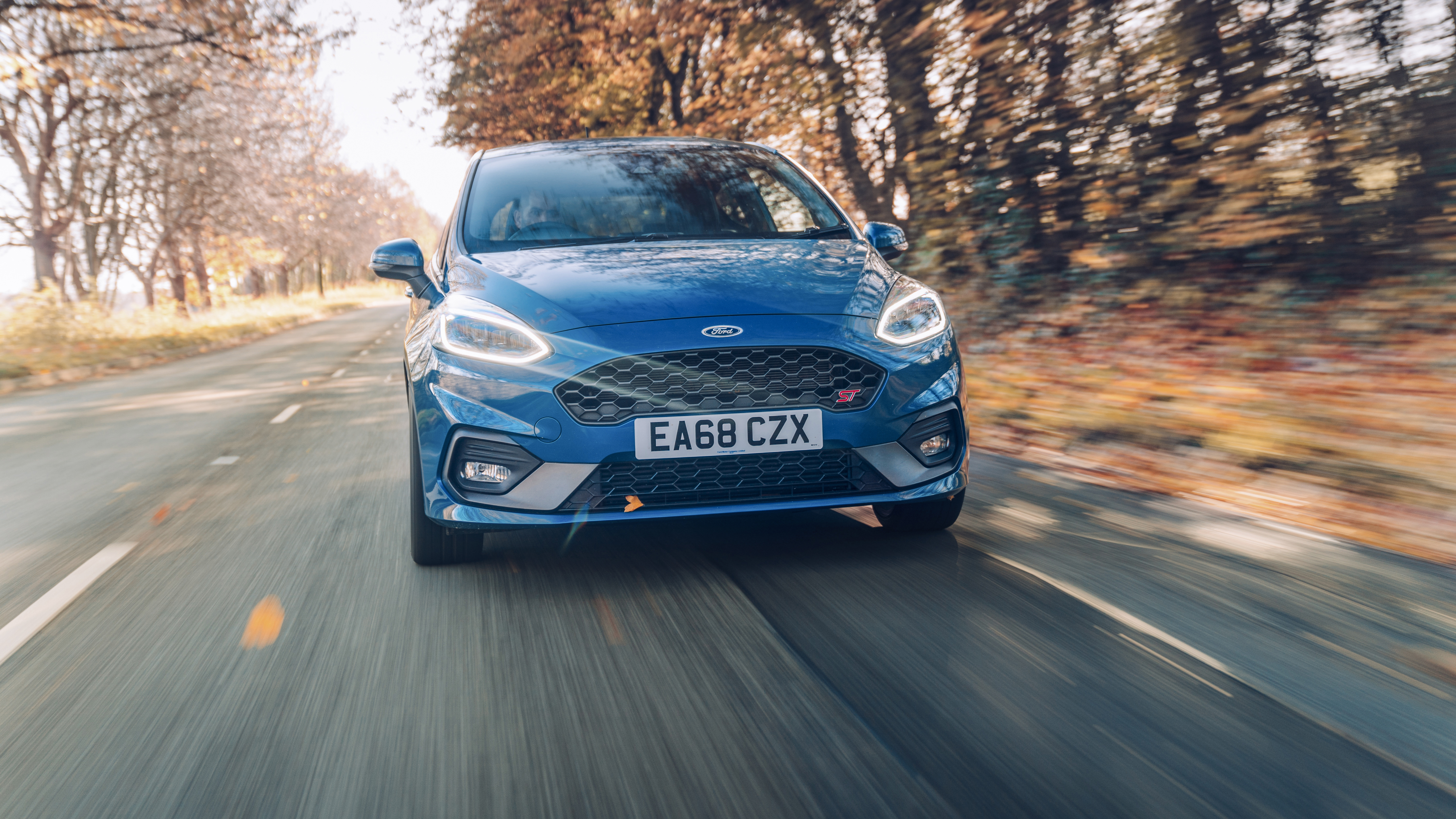 Ford Fiesta St Wallpapers