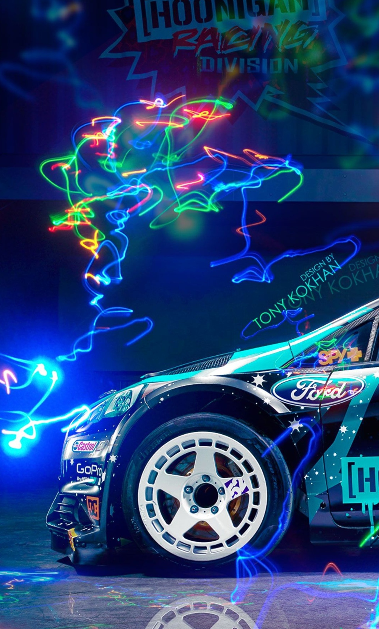 Ford Fiesta St Wallpapers