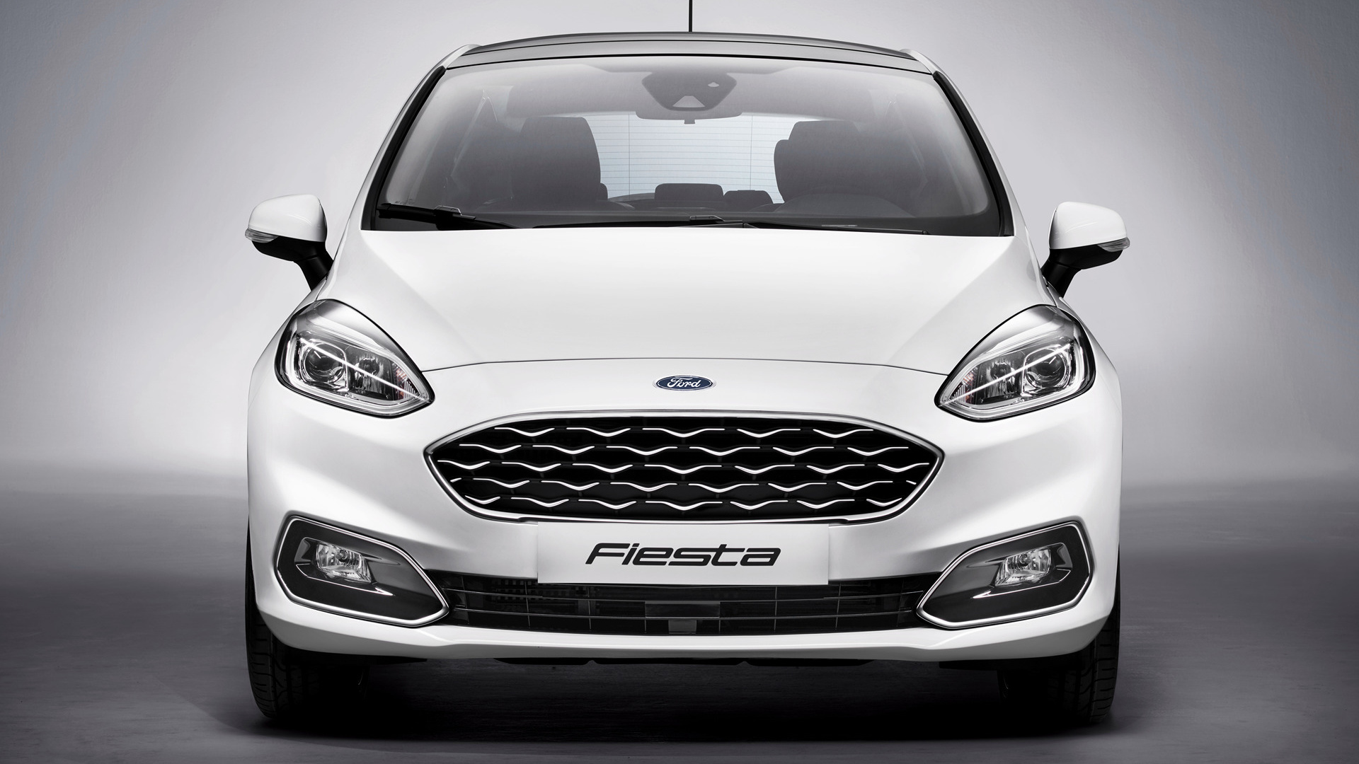 Ford Fiesta Vignale Wallpapers